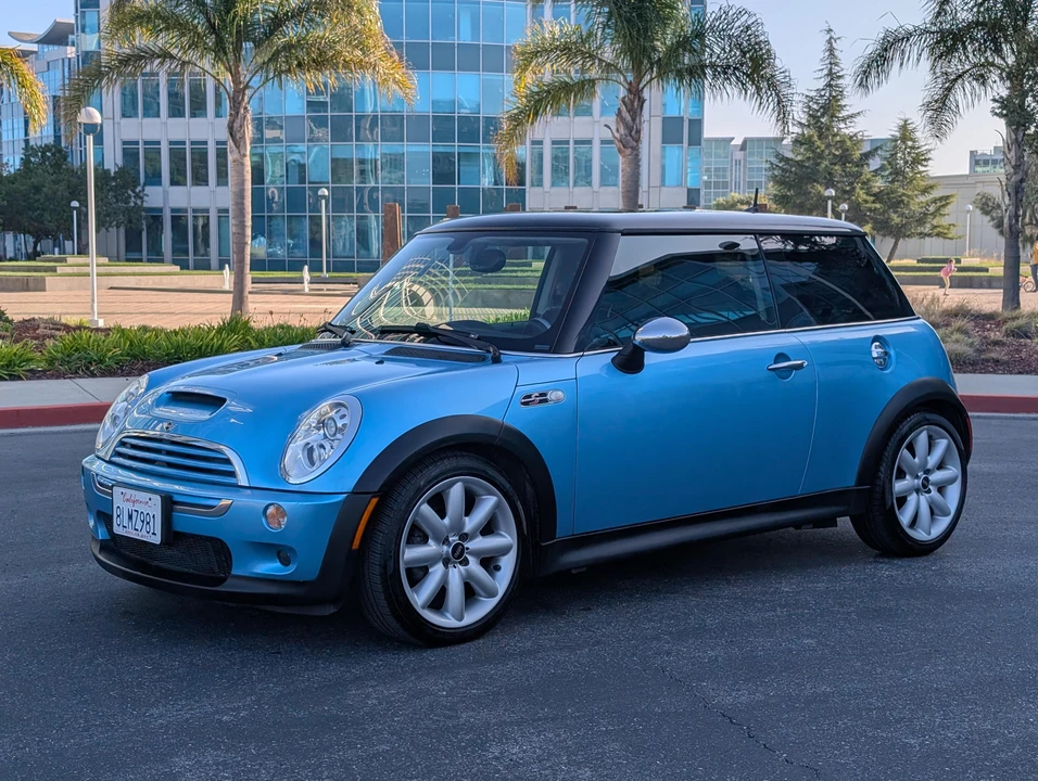 2005 Mini Mini Cooper S 1st Gen - Image 8 of 31