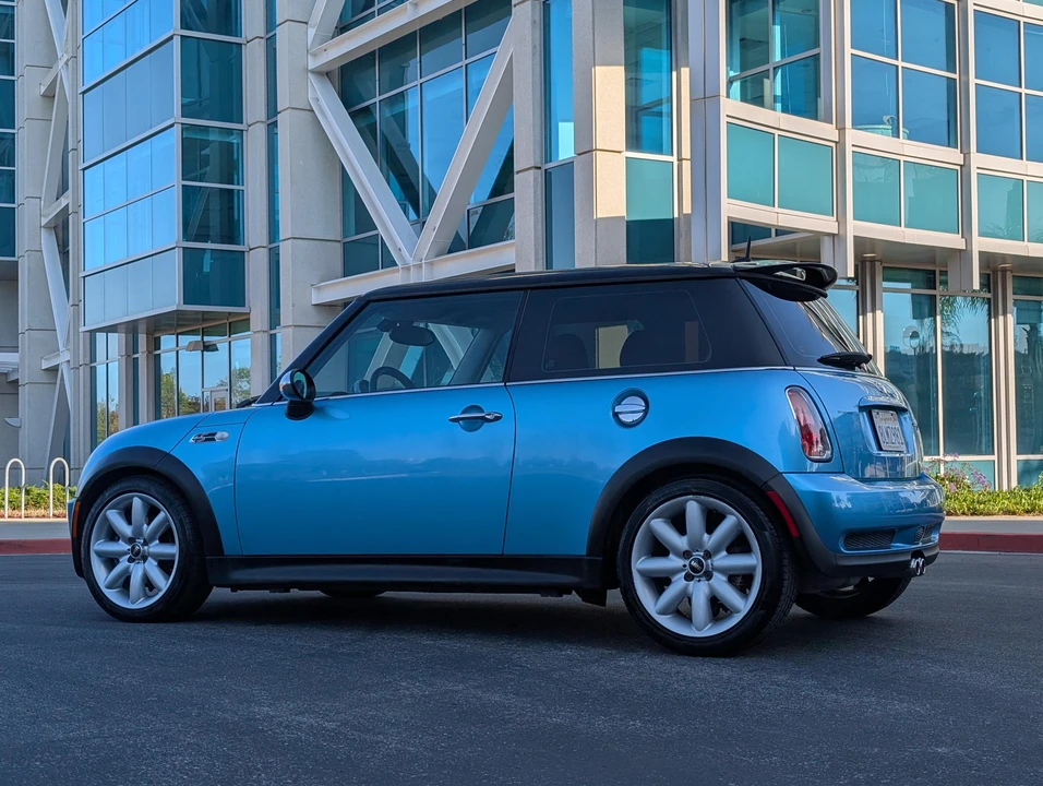 2005 Mini Mini Cooper S 1st Gen - Image 13 of 31