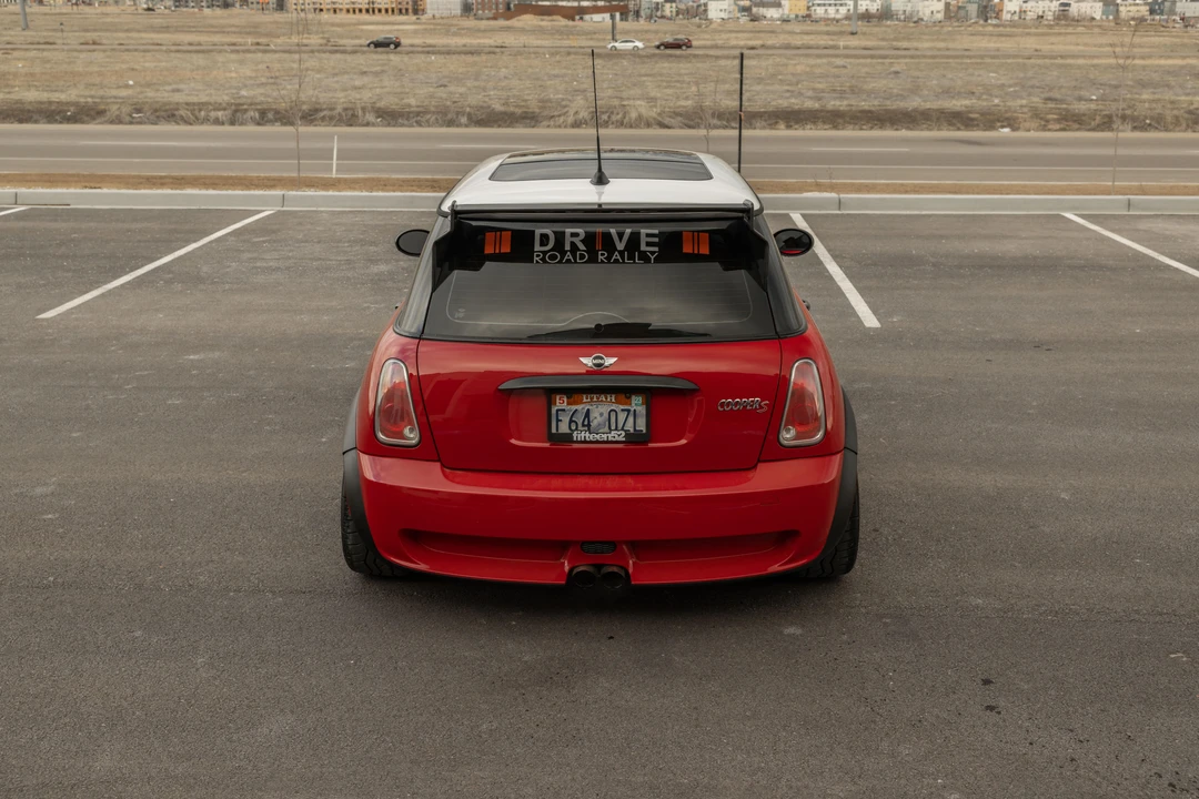 2005 Mini Mini Cooper S 1st Gen - Image 8 of 31