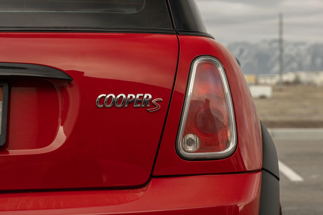 2005 Mini Mini Cooper S 1st Gen - Image 31 of 31