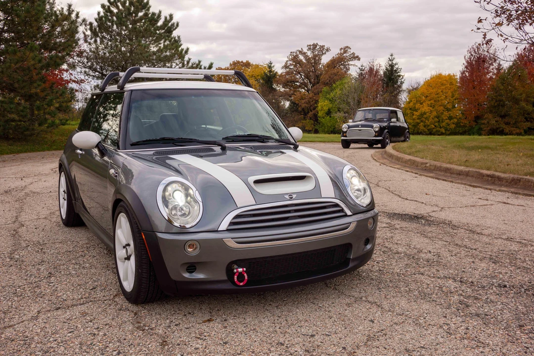 2005 Mini Mini Cooper S 1st Gen - Image 11 of 31