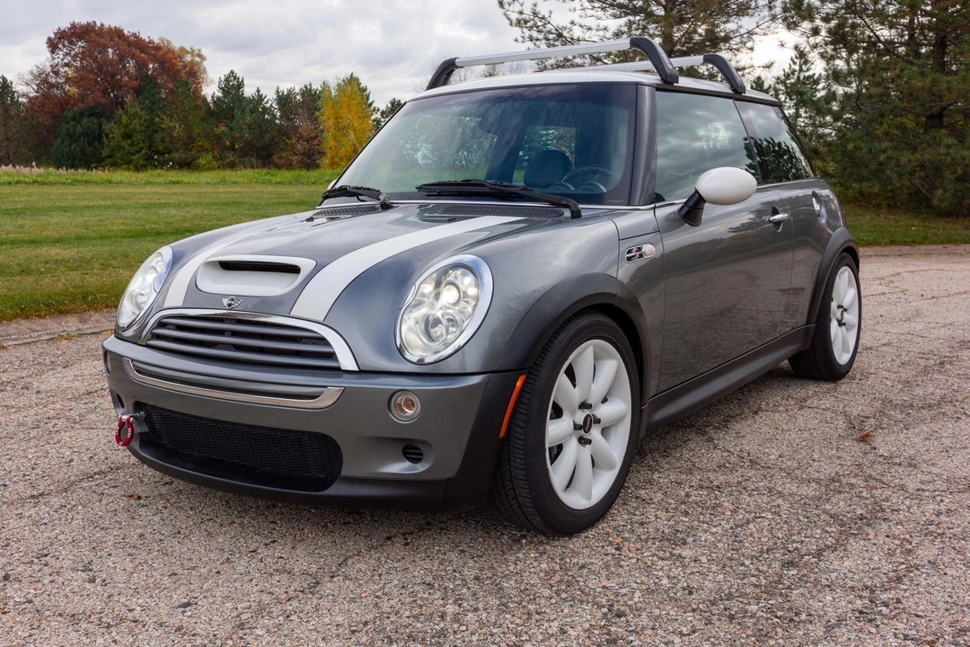 2005 Mini Mini Cooper S 1st Gen - Image 7 of 31