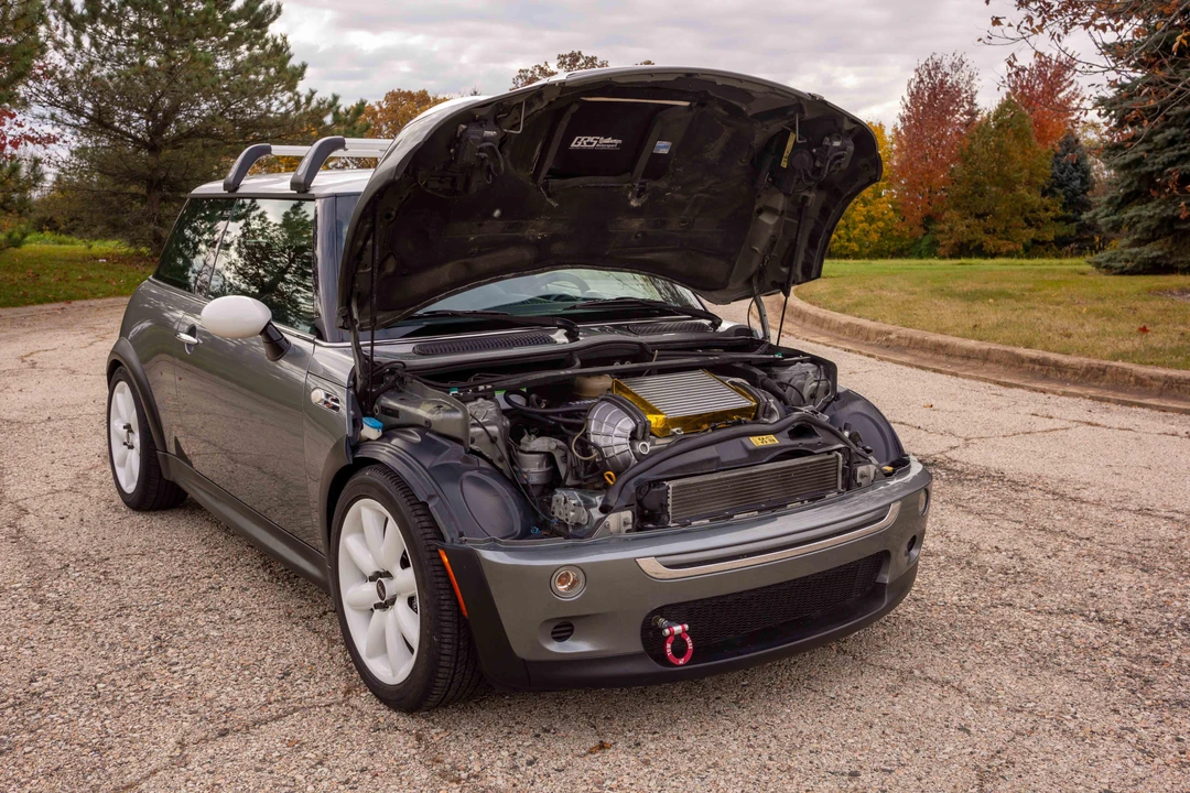 2005 Mini Mini Cooper S 1st Gen - Image 10 of 31