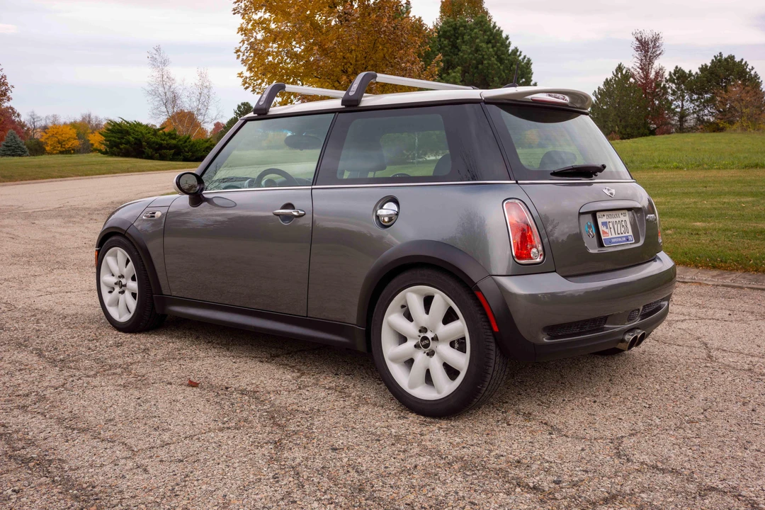 2005 Mini Mini Cooper S 1st Gen - Image 8 of 31