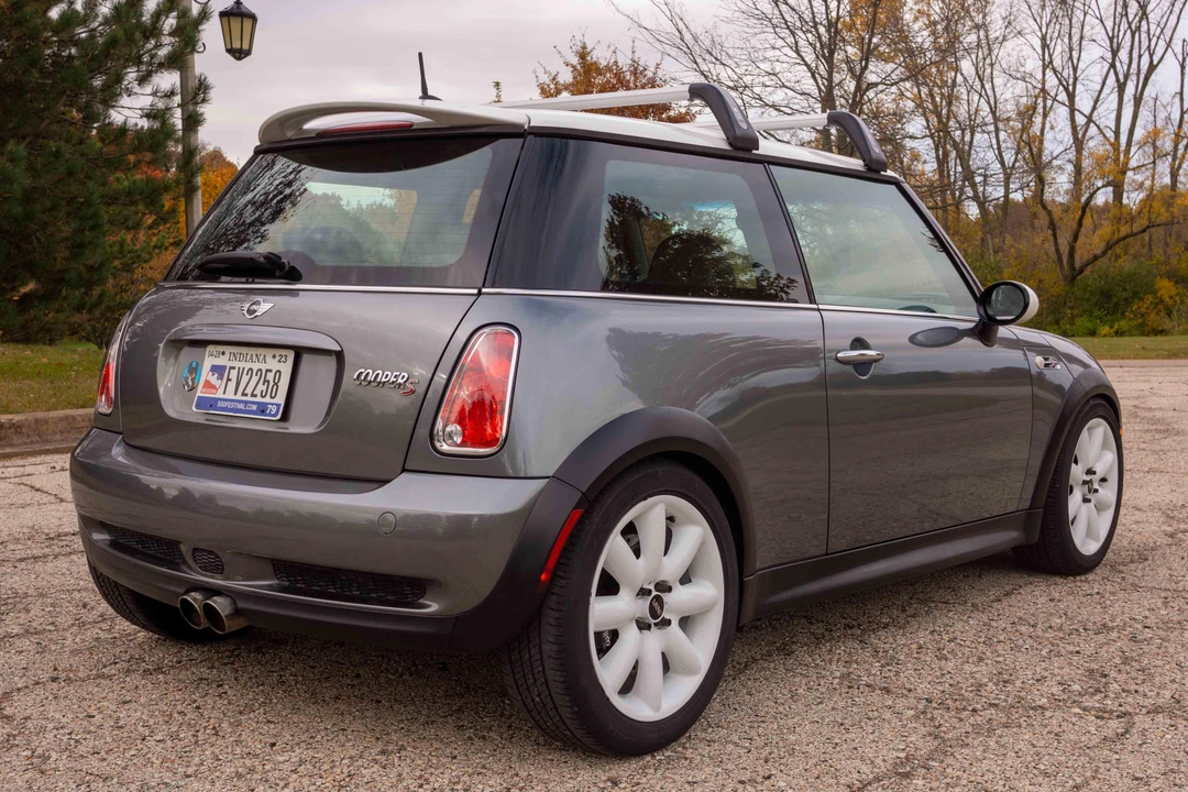 2005 Mini Mini Cooper S 1st Gen - Image 4 of 31