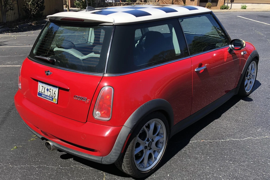 2005 Mini Mini Cooper S 1st Gen - Image 4 of 31