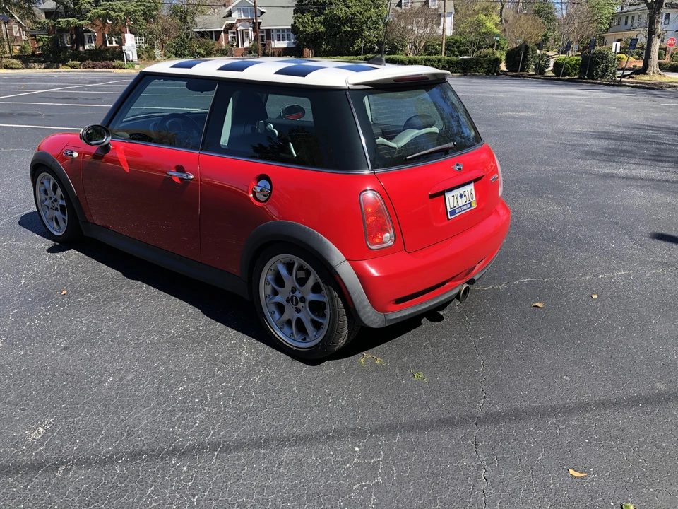 2005 Mini Mini Cooper S 1st Gen - Image 7 of 31