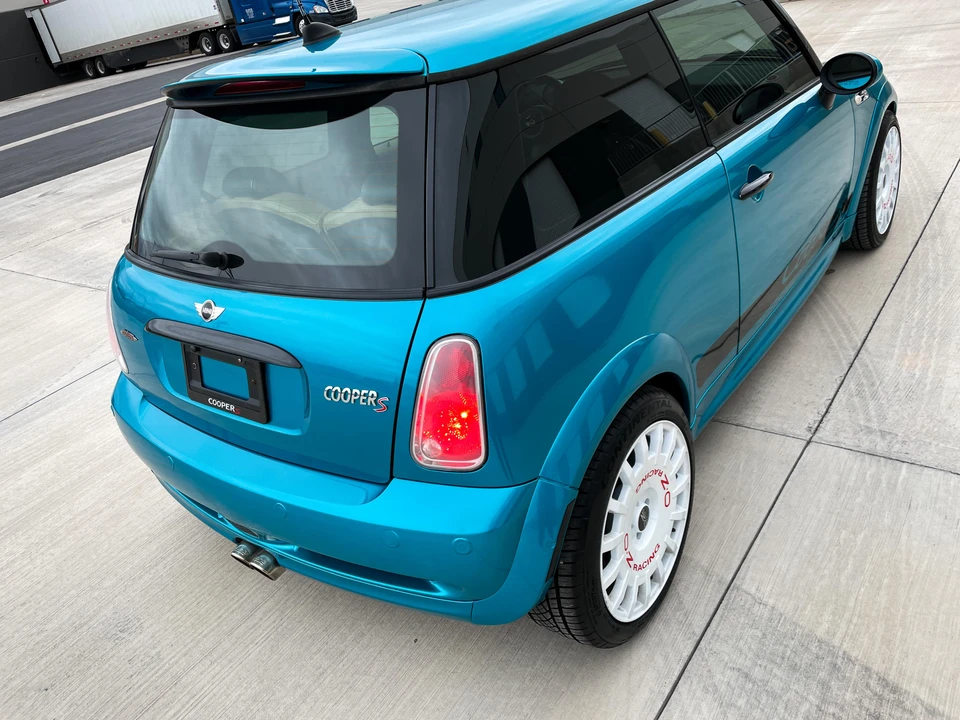 2005 Mini Mini Cooper S 1st Gen - Image 11 of 31