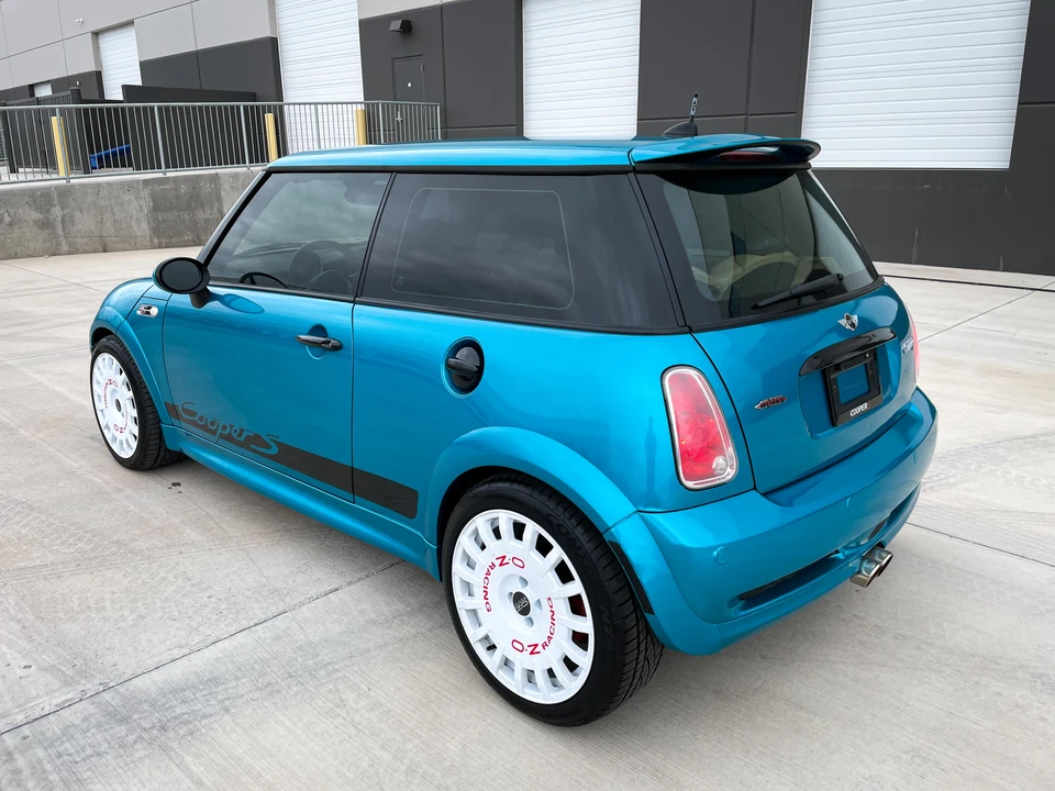 2005 Mini Mini Cooper S 1st Gen - Image 7 of 31