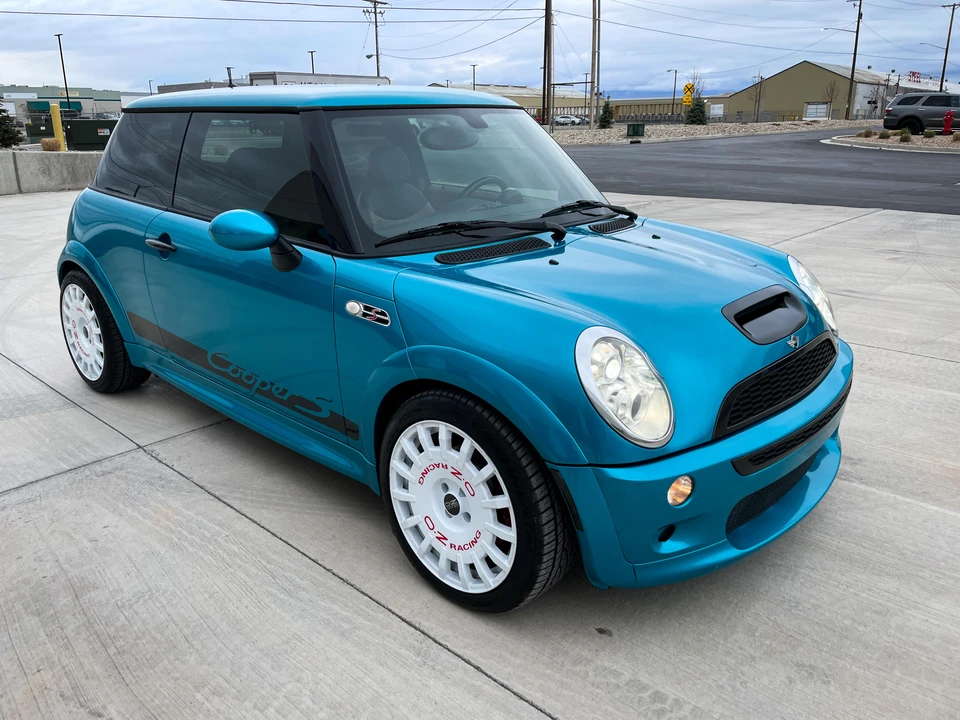 2005 Mini Mini Cooper S 1st Gen - Image 13 of 31