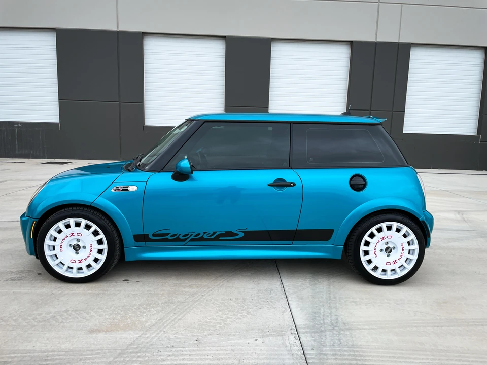 2005 Mini Mini Cooper S 1st Gen - Image 6 of 31