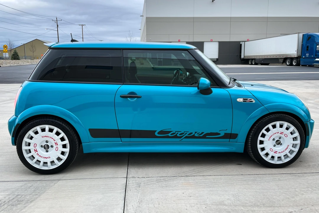 2005 Mini Mini Cooper S 1st Gen - Image 3 of 31