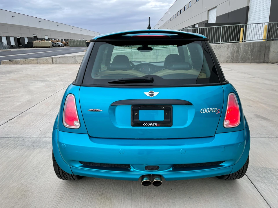2005 Mini Mini Cooper S 1st Gen - Image 10 of 31