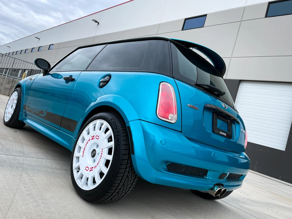 2005 Mini Mini Cooper S 1st Gen - Image 9 of 31