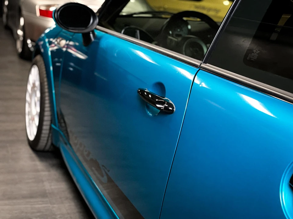 2005 Mini Mini Cooper S 1st Gen - Image 25 of 31