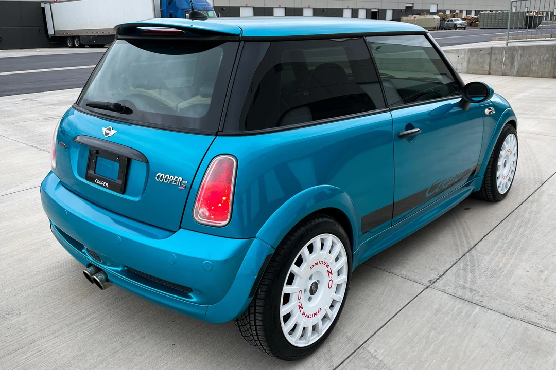 2005 Mini Mini Cooper S 1st Gen - Image 4 of 31