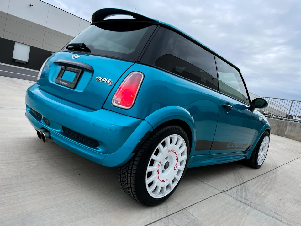 2005 Mini Mini Cooper S 1st Gen - Image 12 of 31