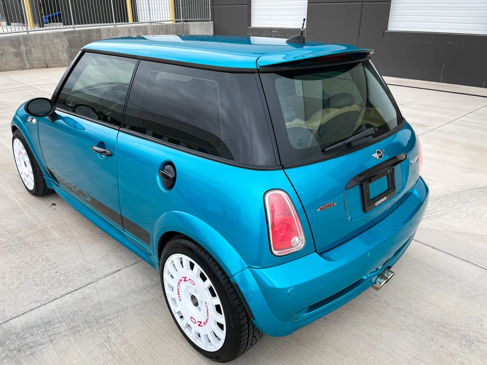 2005 Mini Mini Cooper S 1st Gen - Image 8 of 31