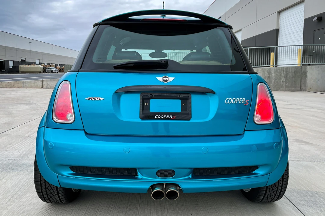 2005 Mini Mini Cooper S 1st Gen - Image 5 of 31