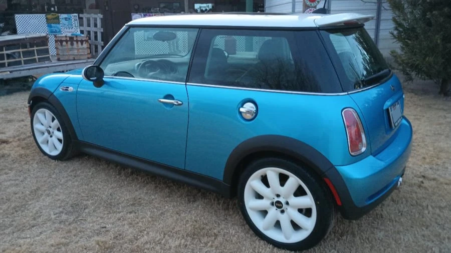2005 Mini Mini Cooper S 1st Gen - Image 5 of 11