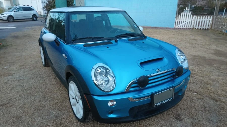 2005 Mini Mini Cooper S 1st Gen - Image 4 of 11