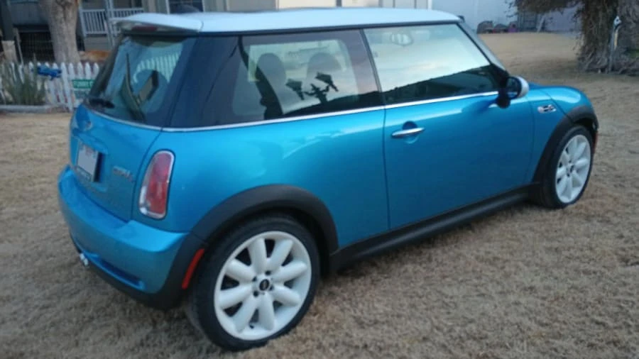 2005 Mini Mini Cooper S 1st Gen - Image 2 of 11