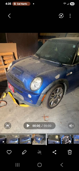 2005 Mini Mini Cooper S 1st Gen - Image 2 of 8