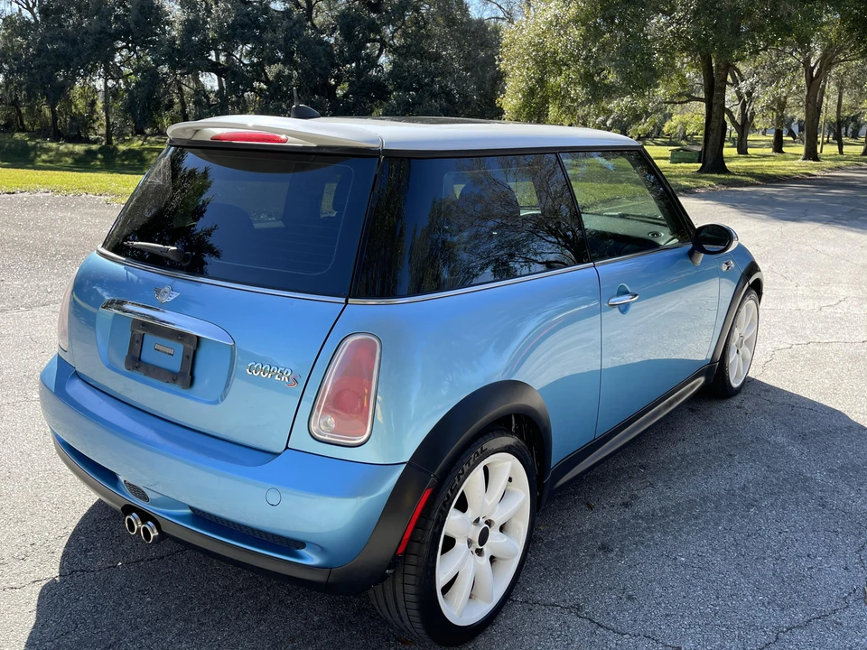2005 Mini Mini Cooper S 1st Gen - Image 5 of 31