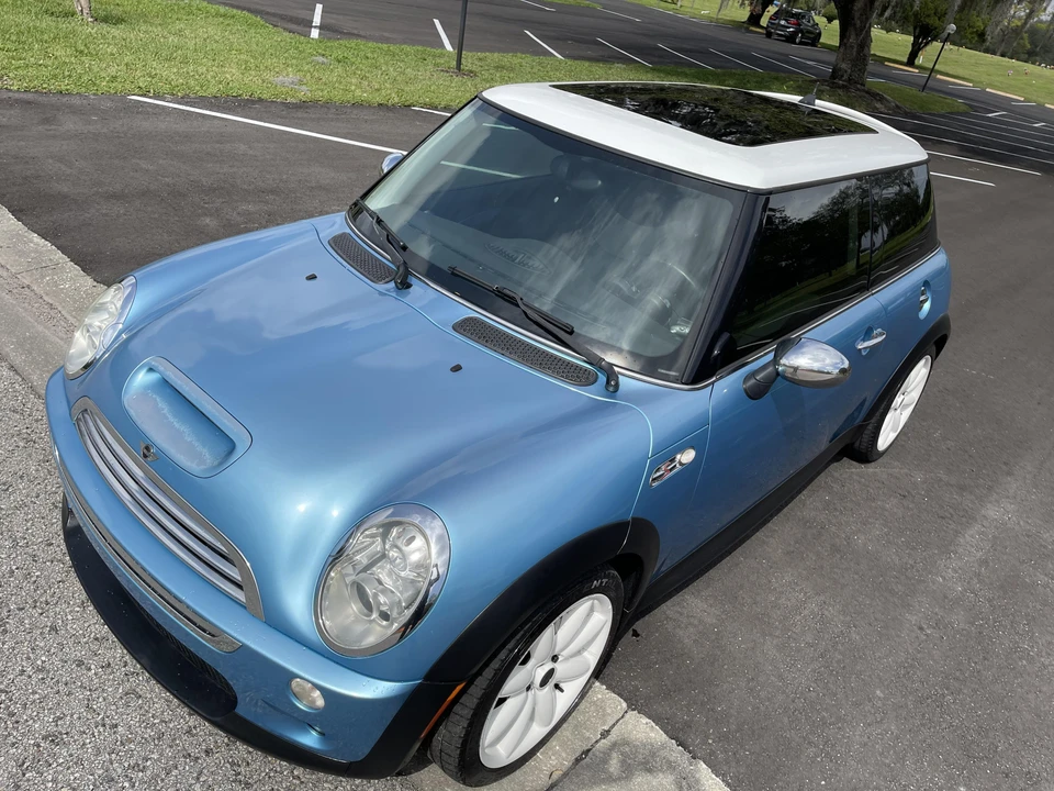 2005 Mini Mini Cooper S 1st Gen - Image 22 of 31