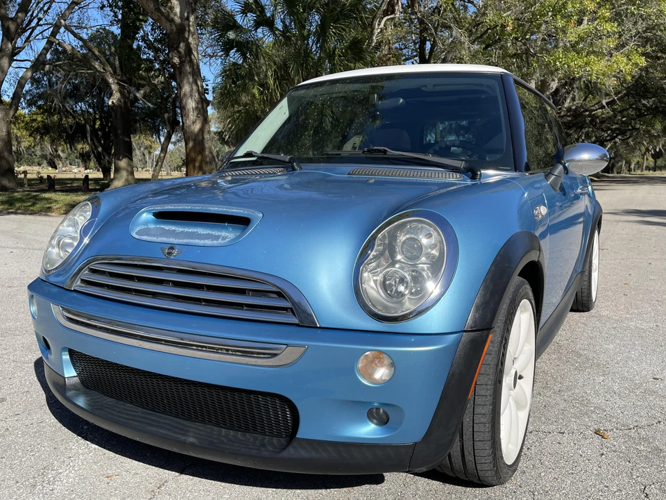 2005 Mini Mini Cooper S 1st Gen - Image 11 of 31