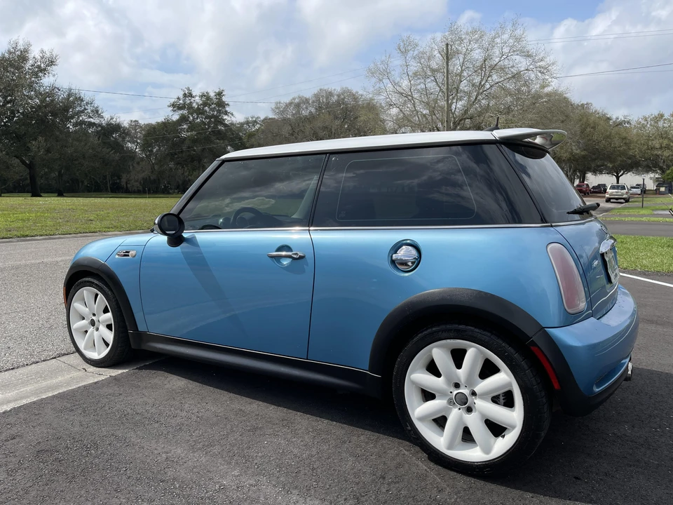 2005 Mini Mini Cooper S 1st Gen - Image 31 of 31
