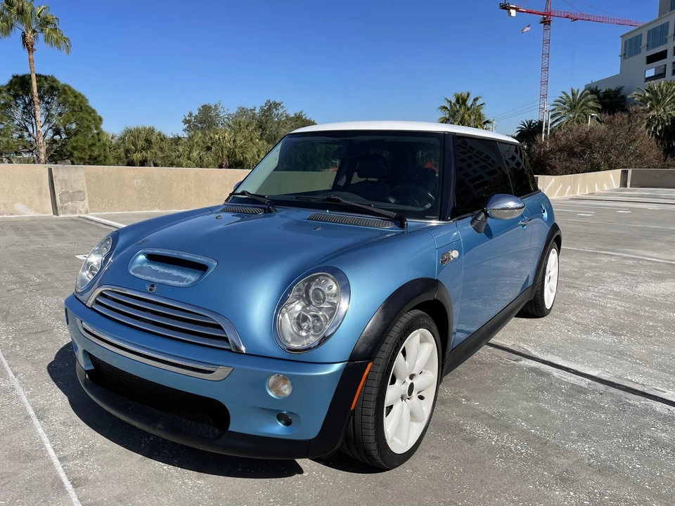 2005 Mini Mini Cooper S 1st Gen - Image 16 of 31