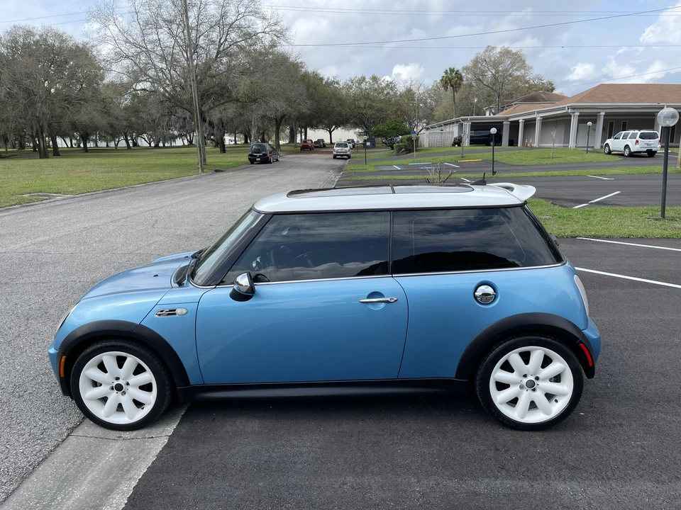 2005 Mini Mini Cooper S 1st Gen - Image 30 of 31