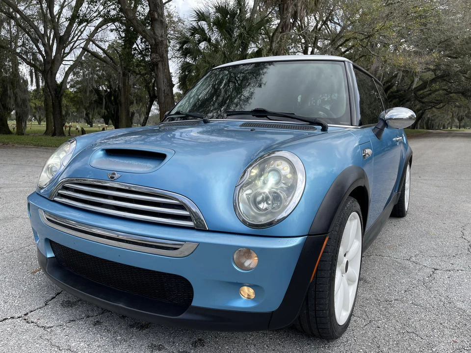 2005 Mini Mini Cooper S 1st Gen - Image 12 of 31