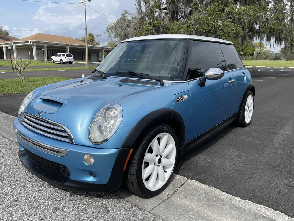 2005 Mini Mini Cooper S 1st Gen - Image 20 of 31