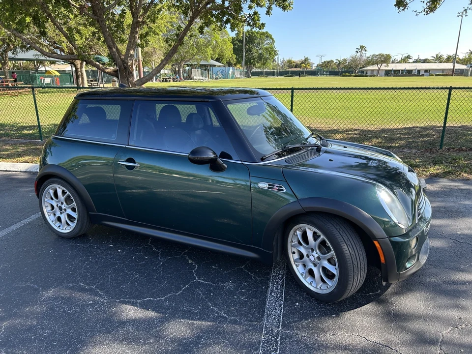 2005 Mini Mini Cooper S 1st Gen - Image 9 of 14