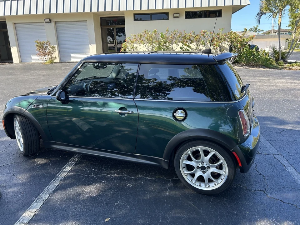 2005 Mini Mini Cooper S 1st Gen - Image 3 of 14
