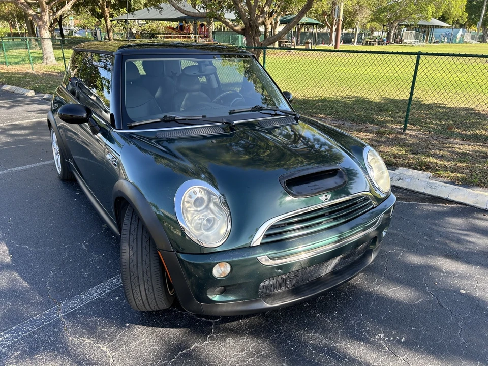 2005 Mini Mini Cooper S 1st Gen - Image 8 of 14