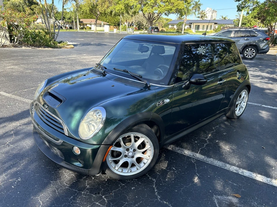 2005 Mini Mini Cooper S 1st Gen - Image 5 of 14