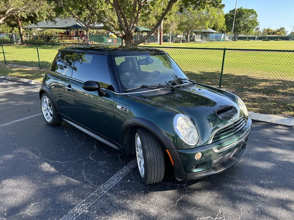 2005 Mini Mini Cooper S 1st Gen - Image 6 of 14