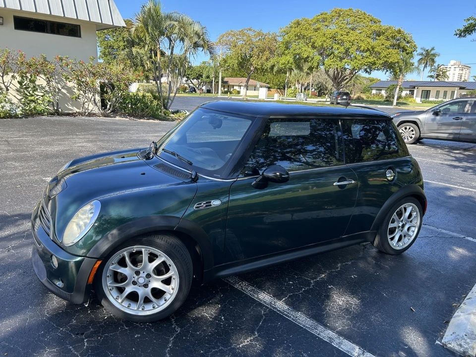 2005 Mini Mini Cooper S 1st Gen - Image 4 of 14