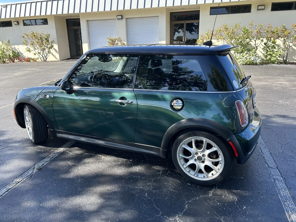 2005 Mini Mini Cooper S 1st Gen - Image 2 of 14