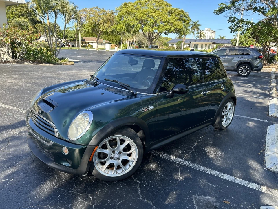 2005 Mini Mini Cooper S 1st Gen - Image 10 of 14