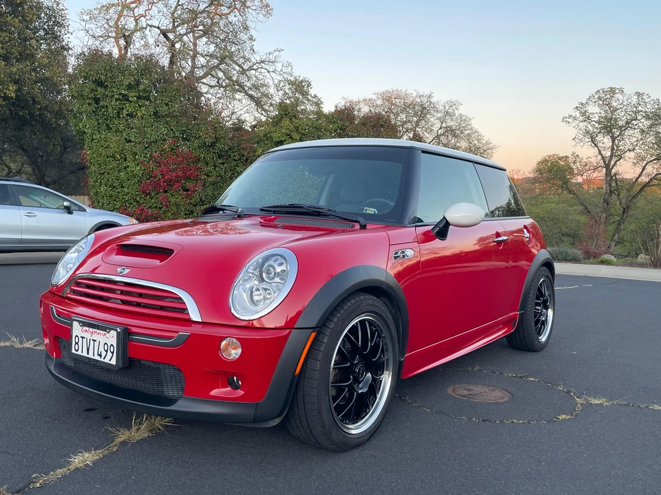 2005 Mini Mini Cooper S 1st Gen - Image 7 of 31