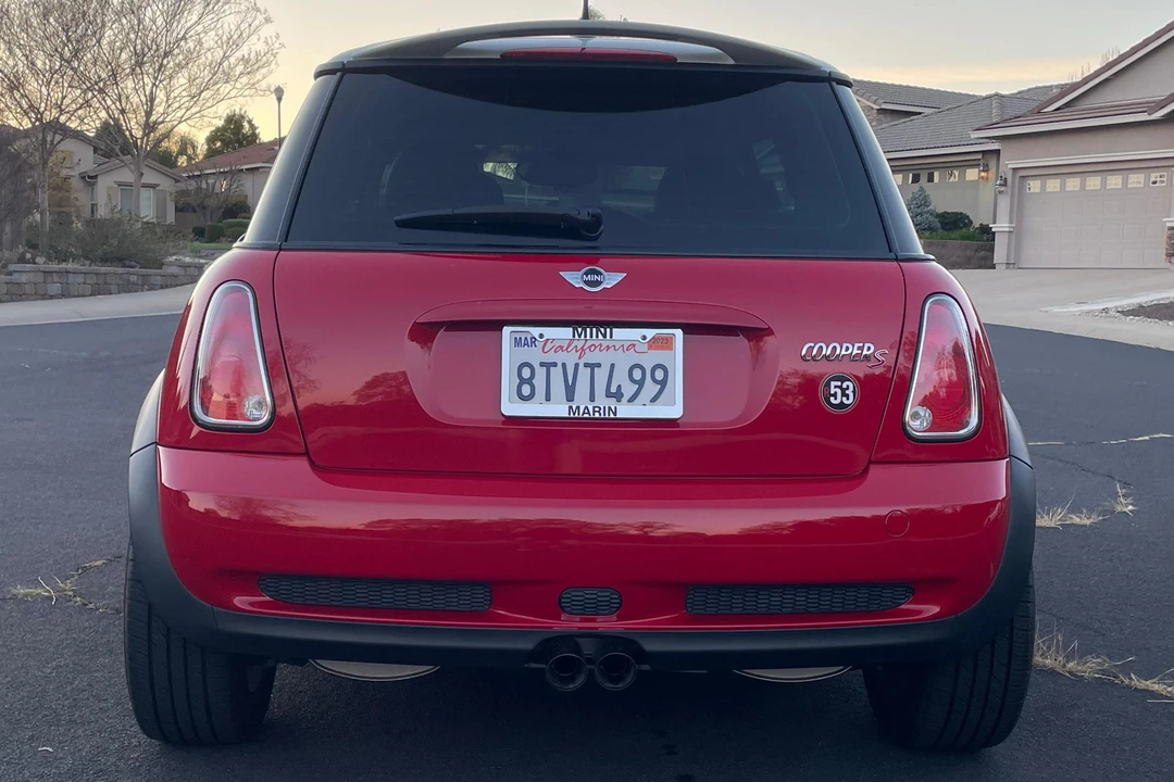 2005 Mini Mini Cooper S 1st Gen - Image 12 of 31