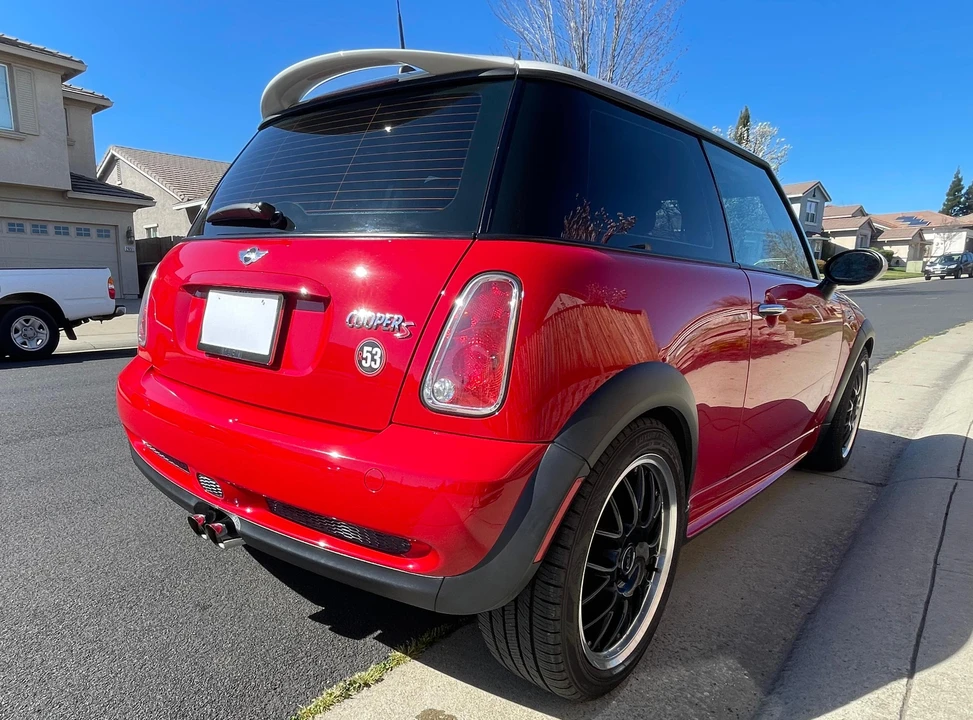 2005 Mini Mini Cooper S 1st Gen - Image 14 of 31