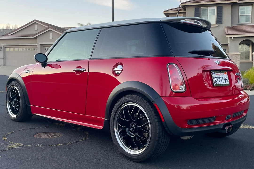 2005 Mini Mini Cooper S 1st Gen - Image 4 of 31