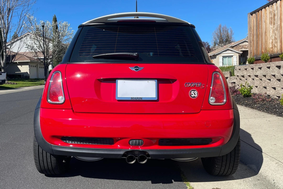 2005 Mini Mini Cooper S 1st Gen - Image 5 of 31