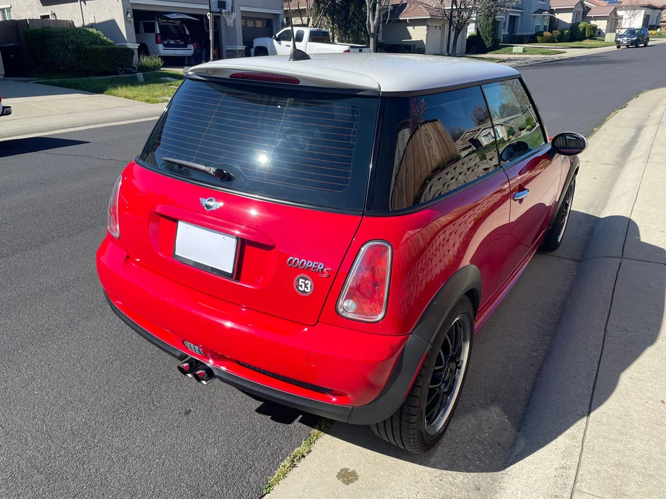 2005 Mini Mini Cooper S 1st Gen - Image 13 of 31