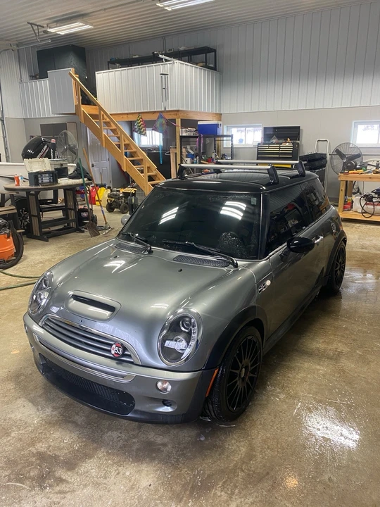 2005 Mini Mini Cooper S 1st Gen - Image 2 of 9